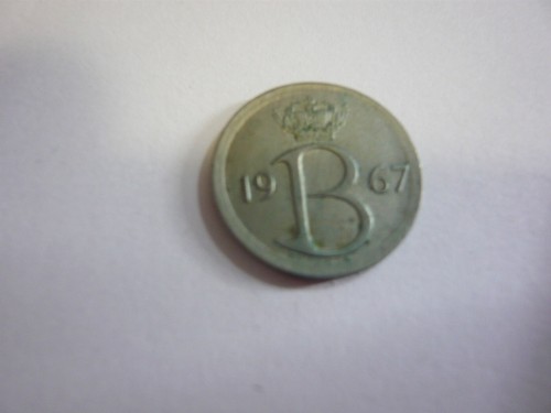 Centimes belgique pièce - centimes,