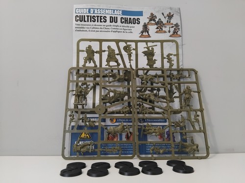 Cultistes chaos death - 10,