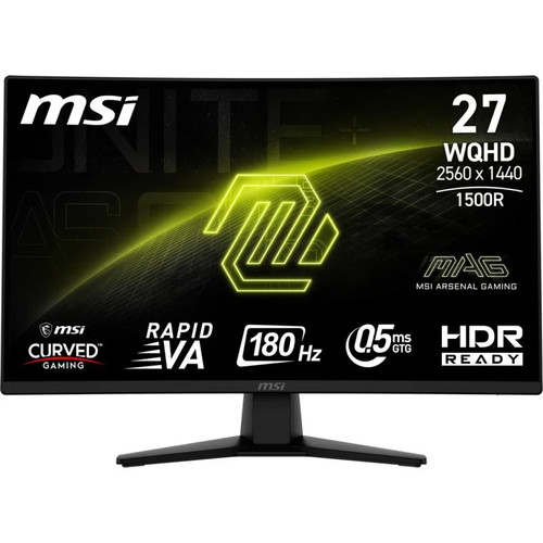 écran msi - pc,