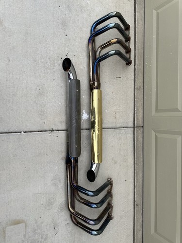 Sprint car headers bucket - headers, t-bucket