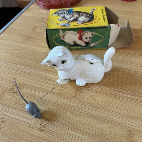 Kohler chat mécanique 1960 - mécanique,