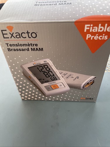 Exacto tensiomètre brassard - exacto,
