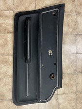 Panneau Porte Corvette C2