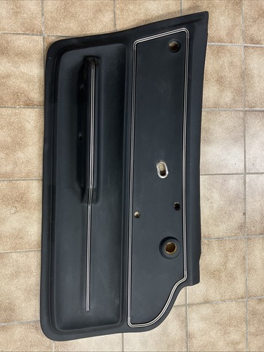 Panneau porte corvette - panneau, c2