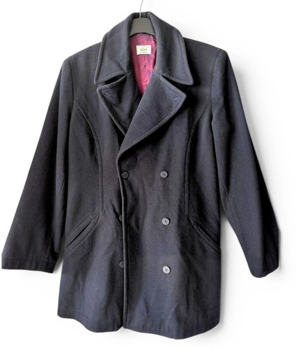 Lacoste manteau caban homme