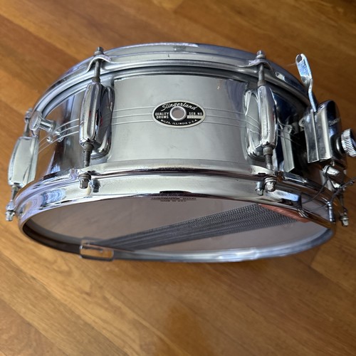 Slingerland gene krupa sound - krupa,