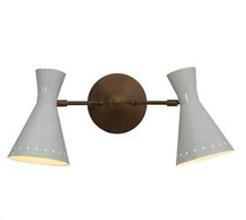 Applique murale pivotante