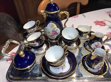 service Lindner Bavaria Cobalt