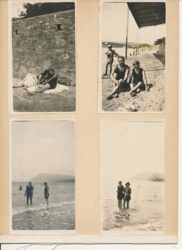 Page album photos - d'album,