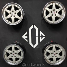 Roues fendues BBS AVANTGARDE /