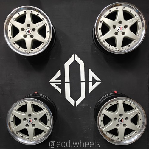 Roues fendues bbs avantgarde - roues, /