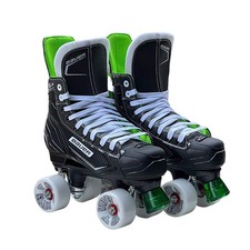 Bauer XLS Quad Roller Skates