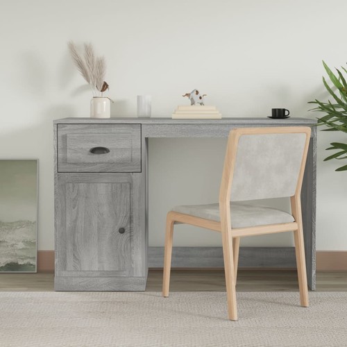 Bureau avec tiroir - bureau, table