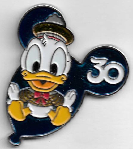 Pin disney the happiness - pin's,