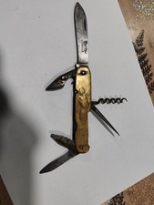 Ancien Couteau COURSOLLE