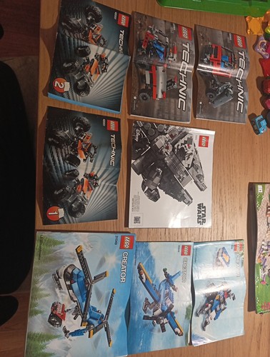 Lot notice creator technic - lot,