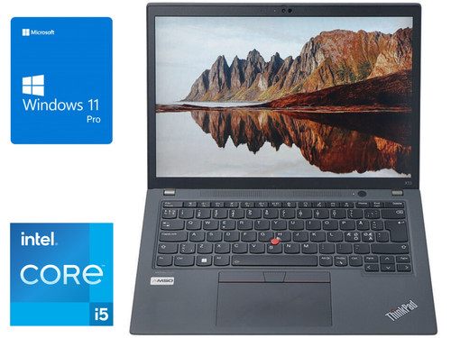 Lenovo thinkpad x13 - x13, (2-gen)