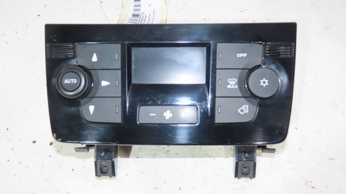 Commande chauffage fiat - commande, de