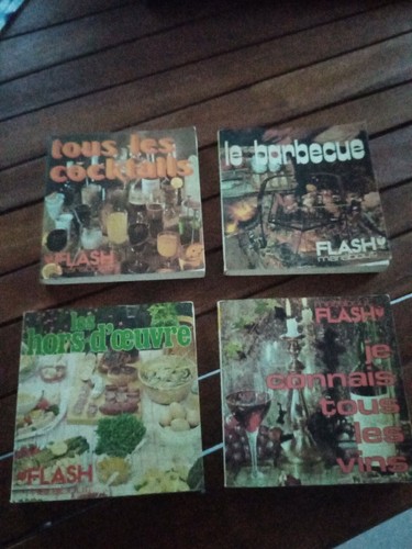 Special cuisine lot marabout - 4,