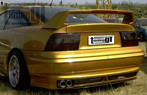 Opel calibra becquet - opel,