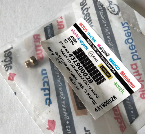 431900028 injecteur gaz - 431900028,