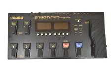 BOSS GT-100 Multi-Effects Guitar Effect Pedal used Japan