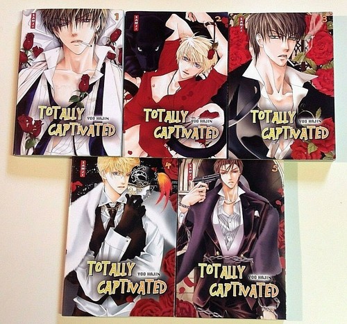 Totally captivated tomes à - captivated,