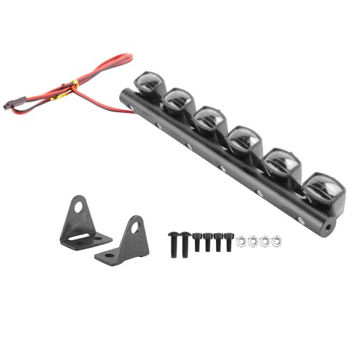 Kit barre lumineuse de - de,