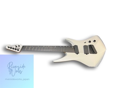 Guitare électrique ernie ball - guitare,