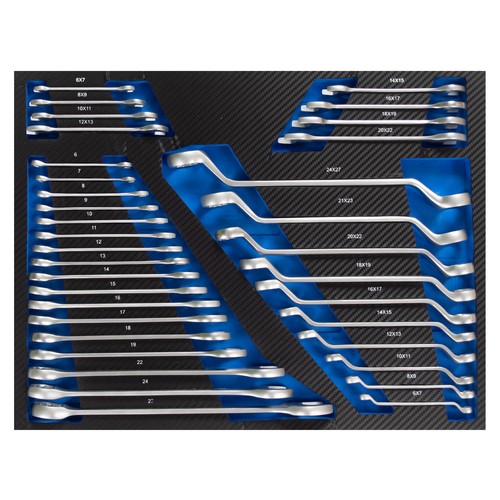 Clé anneau plate - clé, kit