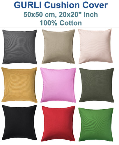 Housse coussin ikea gurli - coussin,