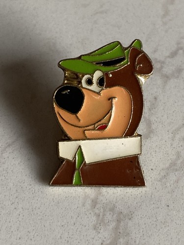 Pin yogi boubou - pin’s, yogi-boubou