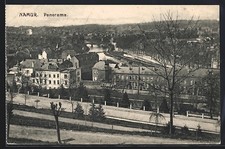 CPA Namur, vue générale 