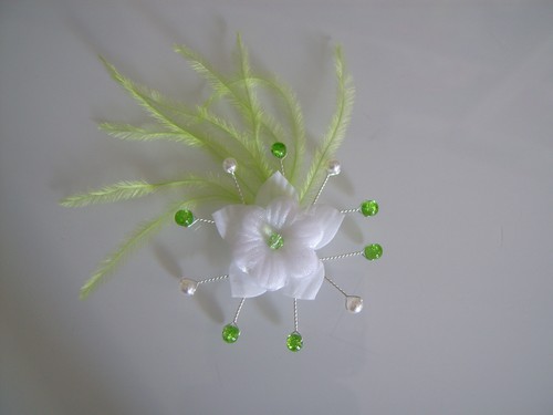Barrette pince cheveux - barrette,
