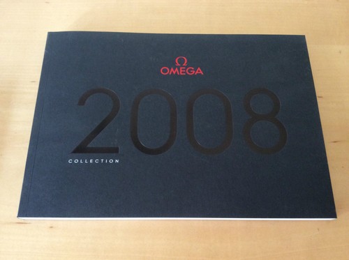 Catalogue omega collection - catalogue,