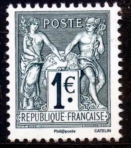 France 5095 sous sage - france, n