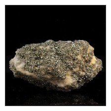 Pyrite + Dolomite. 363.50 ct