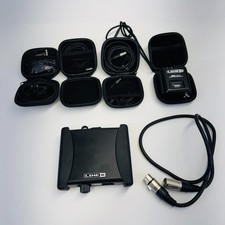 Line 6 Système Microphone