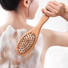Brosse de Bain Sèche pour Le