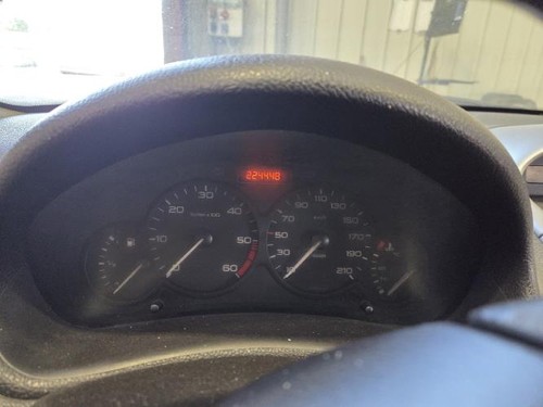Train arriere complet peugeot - complet,