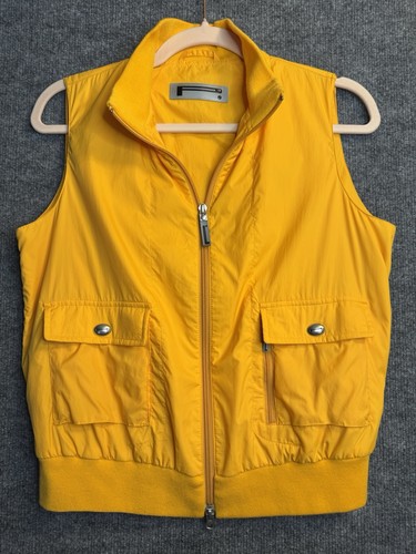 Pirelli donna gilet yellow - pirelli,