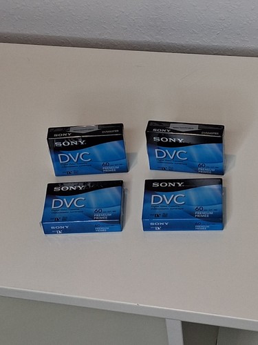 Lot sony dvc digital - lot, of