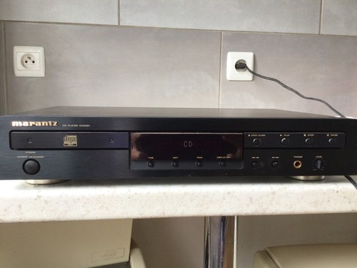 Marantz 5001 lecteur hdg - lecteur,