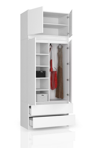 Armoire portes 2 - 4, portes,