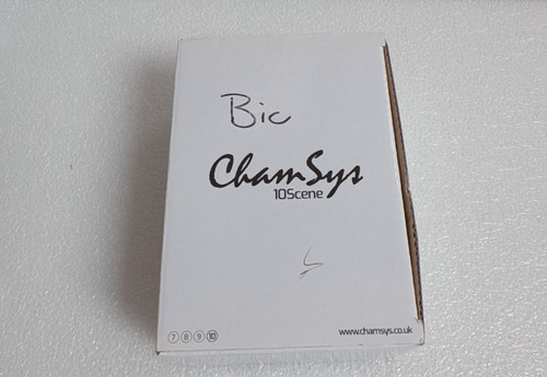 Chamsys genetix 10scene wall - chamsys,