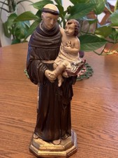 statue saint antoine En