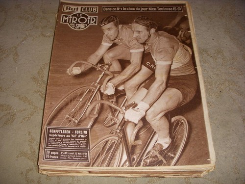 Miroir des sports 489 - miroir,
