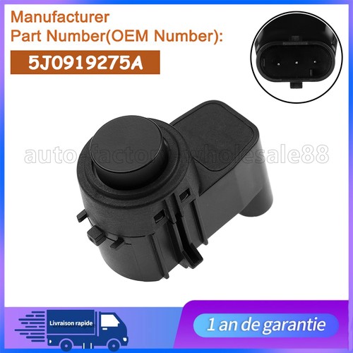 Capteur stationnement - de,