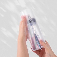 Porte-pinceaux de maquillage