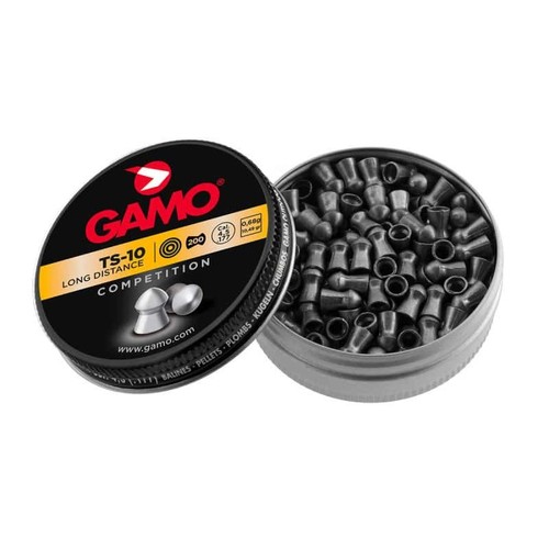 Boite 200 gamo 10 long - de,